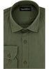 Yarn Dyed Linen Shirt - Khaki